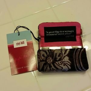 Gigi Hill Business Card Holder