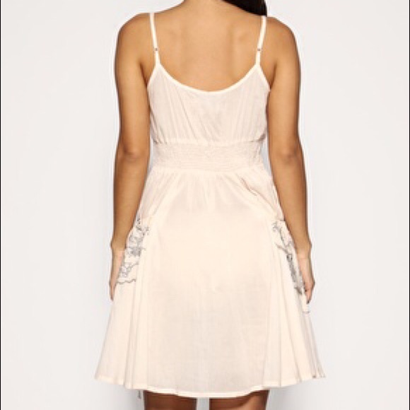 ASOS Soft Pink Dress - Picture 2 of 3