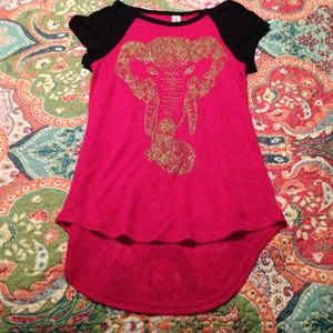 ❌SOLD❌Elephant shirt