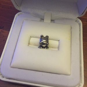 Authentic Pandora Froggie Charm