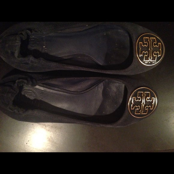 Tory Burch Reva flats