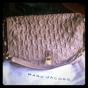 MARC JACOBS stardust shoulder bag