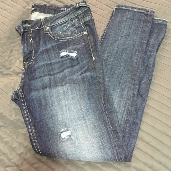 vigoss chelsea skinny