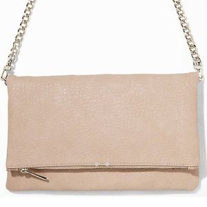Express convertible clutch