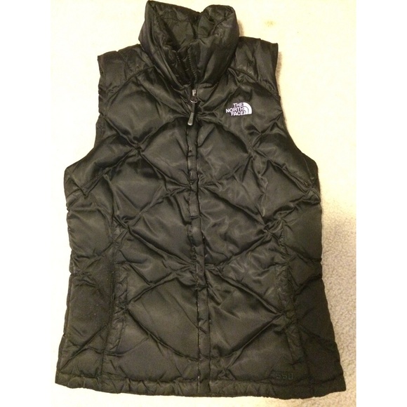 Northface Anconcagua Black Vest