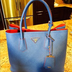 Prada bag