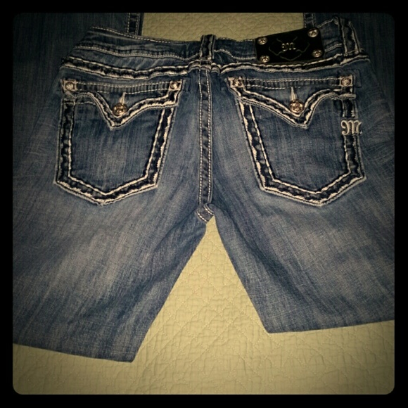 "Miss Me" Jeans  (Authentic)