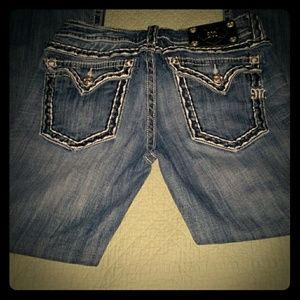 "Miss Me" Jeans  (Authentic)