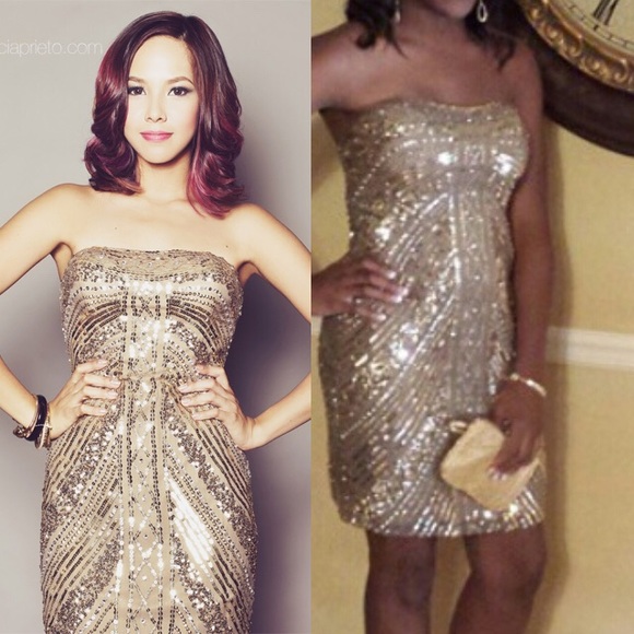 Formal dress