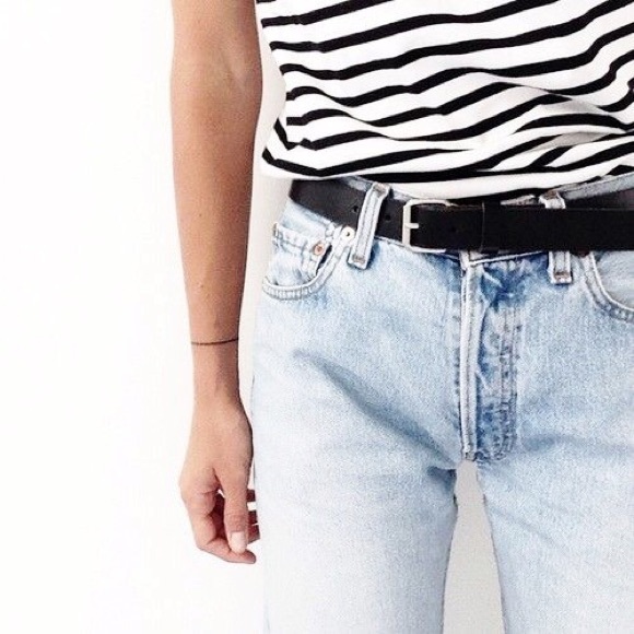 Zara Trafaluc Striped Top