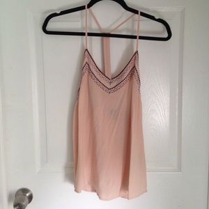 Forever 21 beaded tank