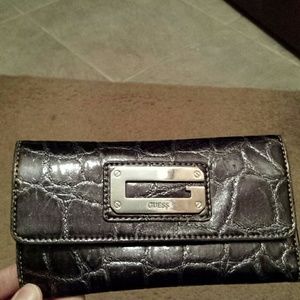Guess wallet
