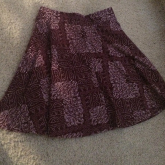 skater skirt