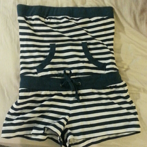 Roxy romper
