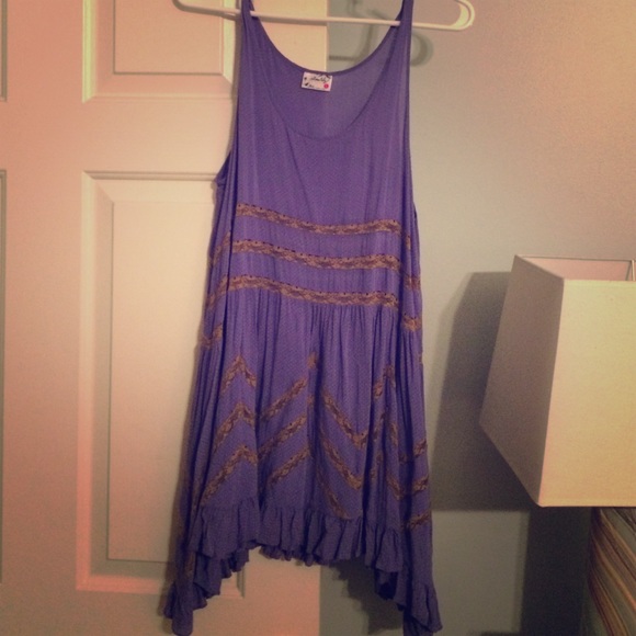 🌟Free people trapeze- NWOT