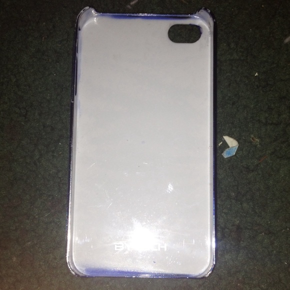 Blue zebra case broke at the top - Picture 3 of 4