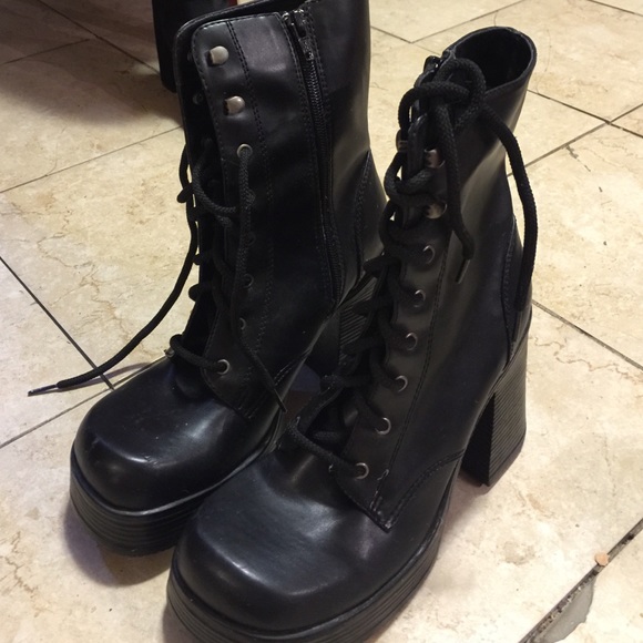 4 inch tactical boots