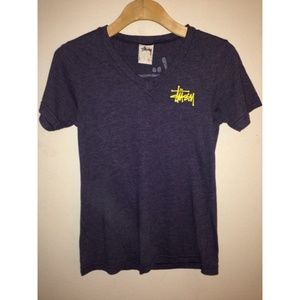 Stussy V-neck