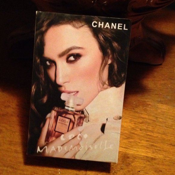 Coco Chanel mademoiselle