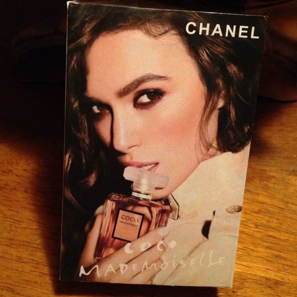 Coco Chanel mademoiselle