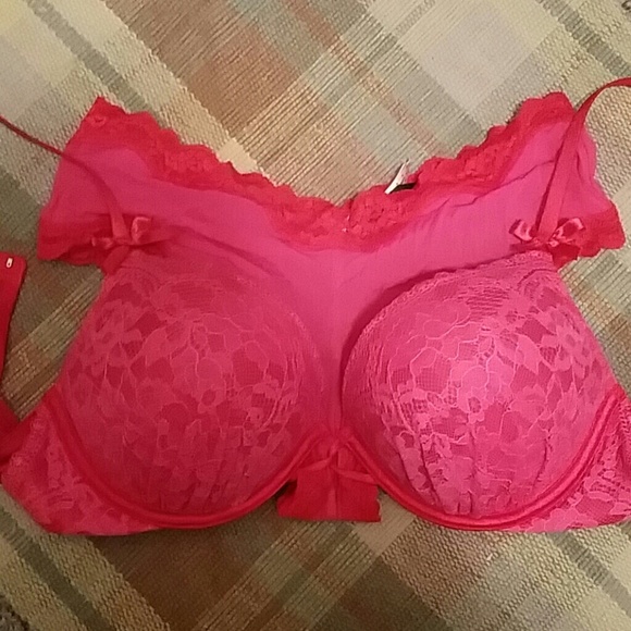 Victoria's Secret matching bra & panties