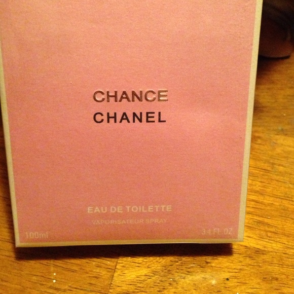 Chance Chanel
