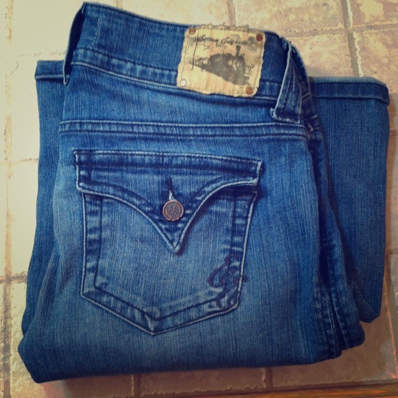 Emerson Edward Jeans