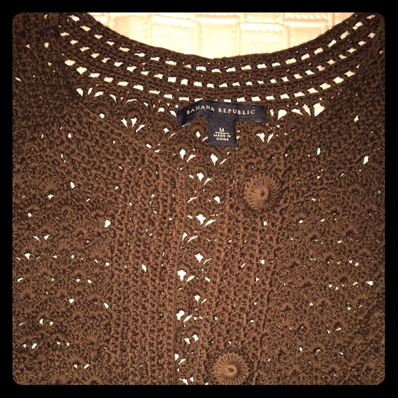 Knit Cardigan