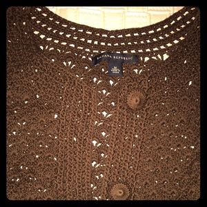 Knit Cardigan