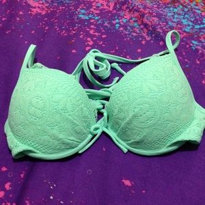 Victoria's Secret Beach Sexy The Fabulous Top