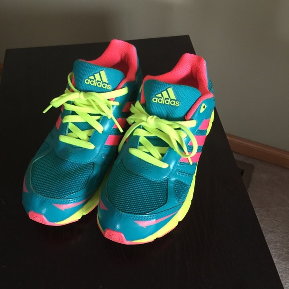 Adidas OrthoLite Sneakers