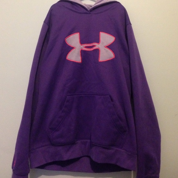 Under Armour hoodie