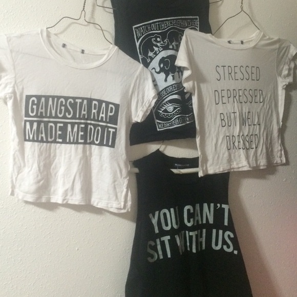 Brandy Melville bundle - Picture 1 of 2