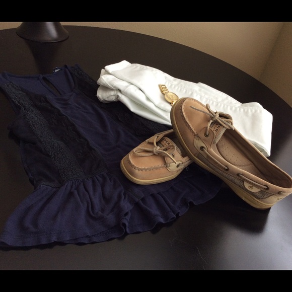 Sperry Topsider Boat Shoes