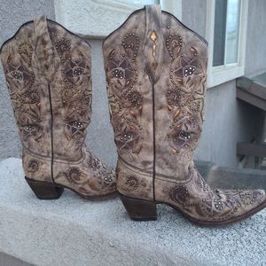 Beautiful Corral Boots