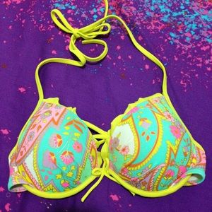 Victoria's Secret Beach Sexy The Fabulous Top