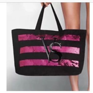 Victoria secret bag never used