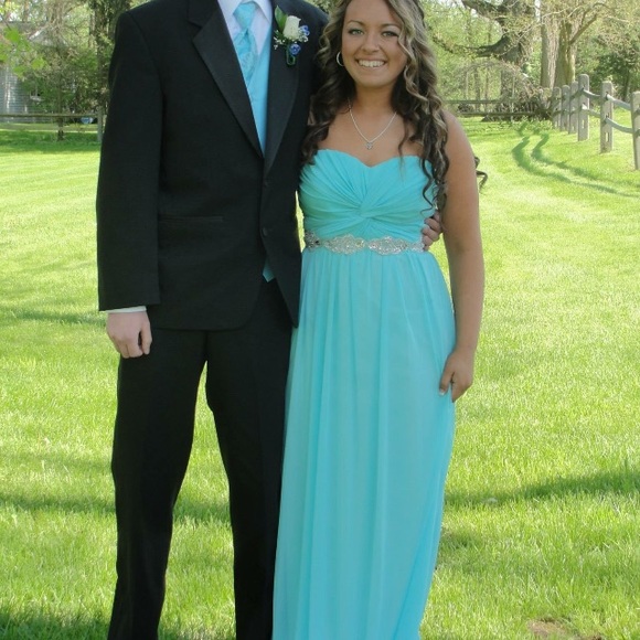 Prom dress