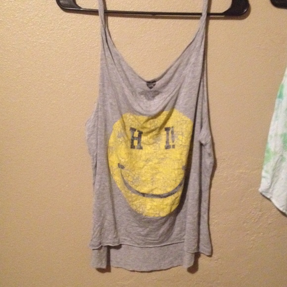 Hi-Bye tee