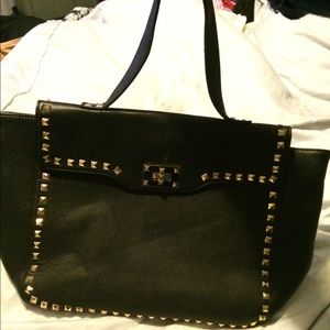 Black Forever 21 Handbag