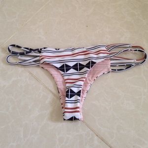 Acacia swimwear bottom