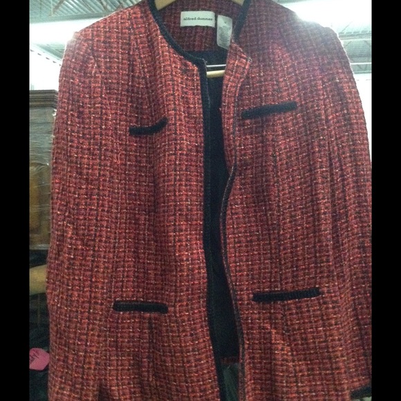 Alfred Dunner Blazer - Picture 1 of 3