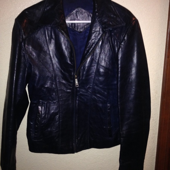 Custom Leather Jacket