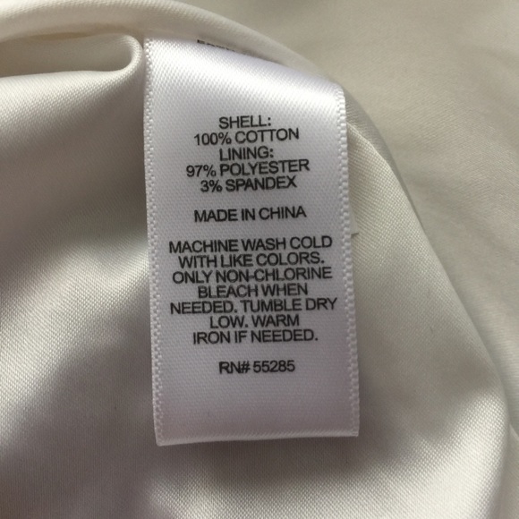 EXPRESS | Purple Floral Sweetheart Dress - Picture 8 of 8