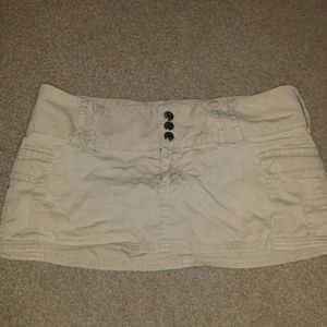 Abercrombie and Hollister Mini Skort Bundle