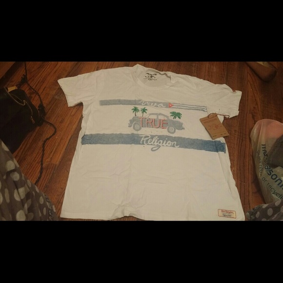 Men's True Religion T-shirt