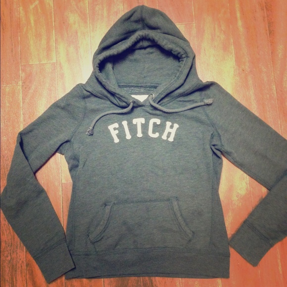 Abercrombie and Fitch hoodie