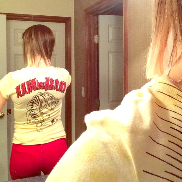 Crash&Burn T-shirt in excellent condition - Picture 1 of 4