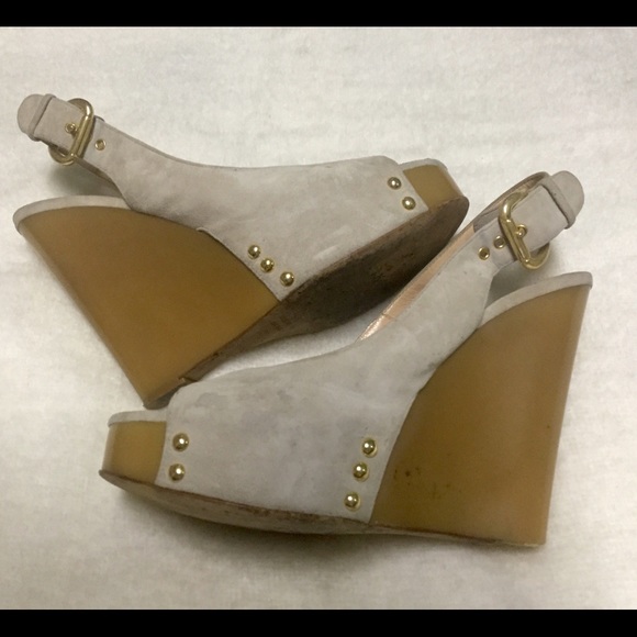 Giuseppe Zanotti Shoes - 💯 Authentic Giuseppe Zanotti Wedges‼️