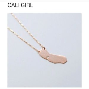 Cali Necklace with Swarovski